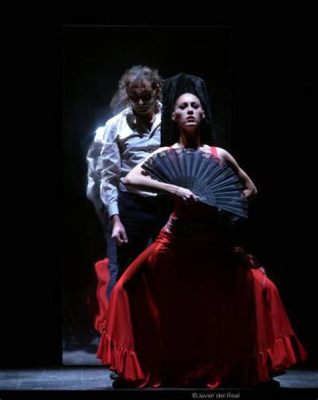 Francisco Goya’s Unexpected Flamenco Debut Sparks Joy and Confusion Among Fans!