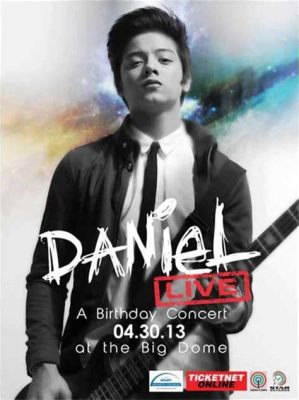 Daniel Padilla's Breakthrough Concert: A Symphony of Stellar Performance and Unexpected Revelations!