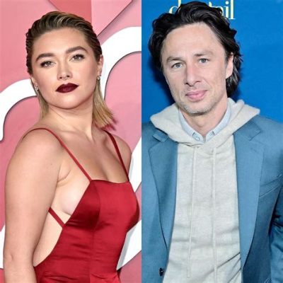 Florence Pugh and Zach Braff's Secret Venice Rendezvous: Unveiling the Enigmatic Romance that Sent the Internet into a Frenzy!