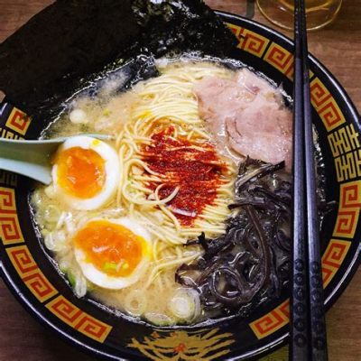 Ichiro's Ramen Rhapsody Concert: A Culinary Fusion of Music and Noodles!