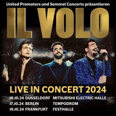 Il Volo's Unforgettable Piazza Navona Concert: A Symphony of Romance Under the Roman Stars