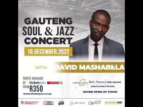 Impending Joy: Indulging In Idols' Soulful Melodies At Johannesburg's Upcoming Concert!