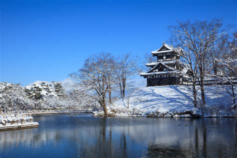 上越 観光スポット：雪と歴史が織りなす神秘の旅