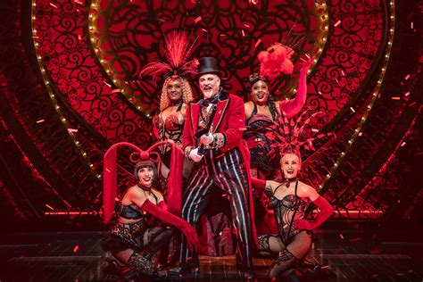 The 'Moulin Rouge!' Magic: A Look at Marion Cotillard's Triumphant Return to Musical Theatre