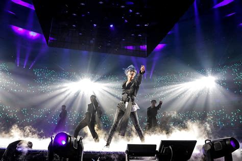 The Tempo Live Concert: A Triumphant Comeback for Taemin!