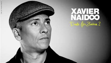 The Xenial X-Perience: Unveiling Xavier Naidoo's Triumphant Return to the Spotlight After Years of Controversy!