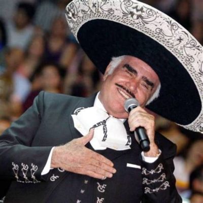 Vicente Fernández's Farewell Concert: A Musical Requiem for El Charro de Huentitán?