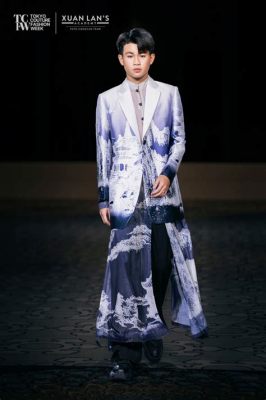 The Xuan Lan Fashion Extravaganza - A Celebration of Vietnamese Couture and Artistic Vision